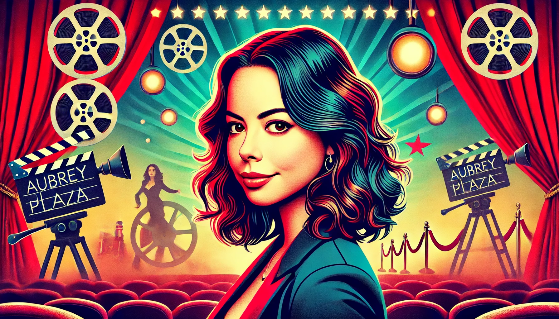 Aubrey Plaza: The Enigmatic Star Who Redefines Hollywood Charm