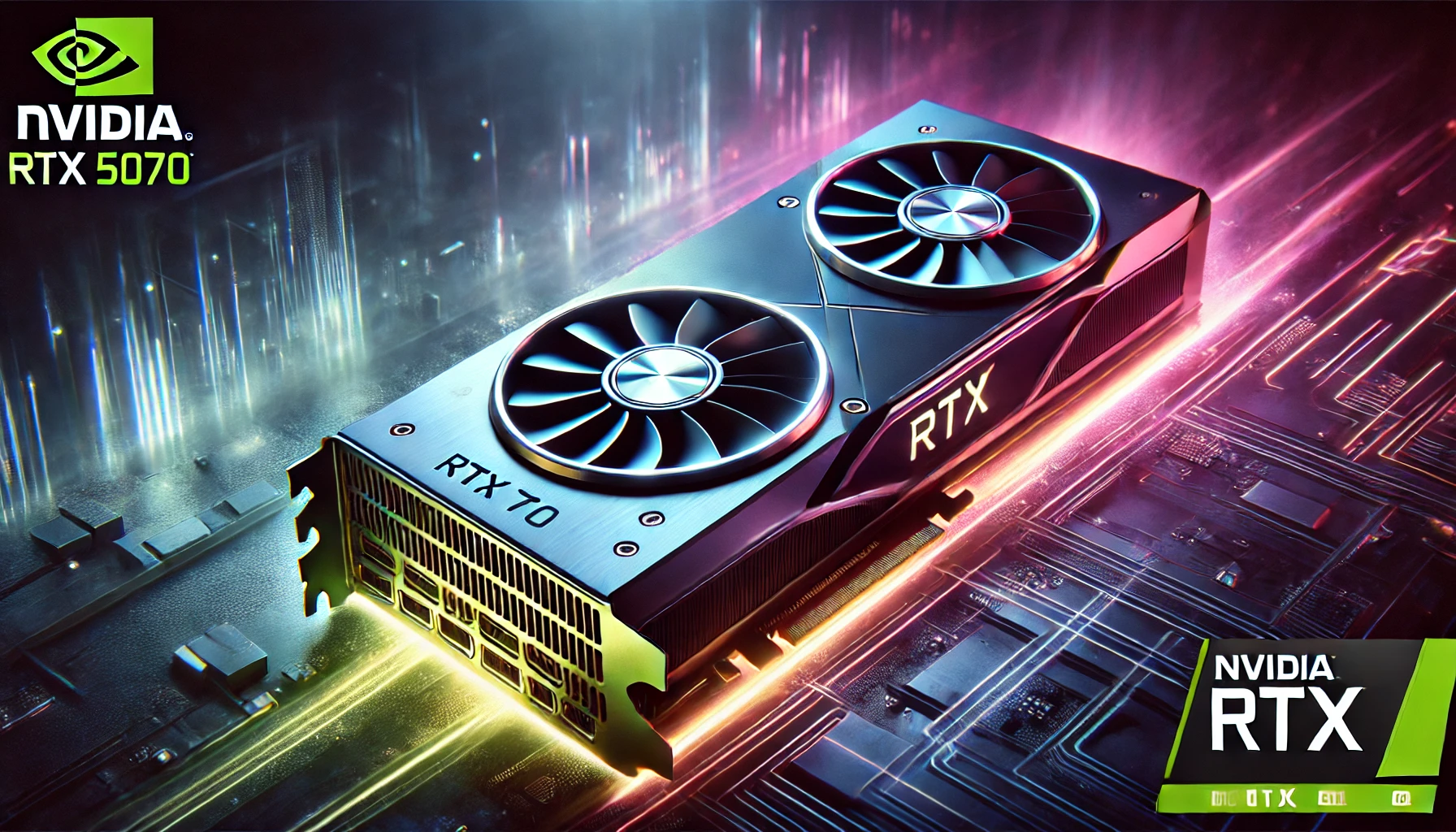 RTX 5070: The Future of Gaming and Beyond